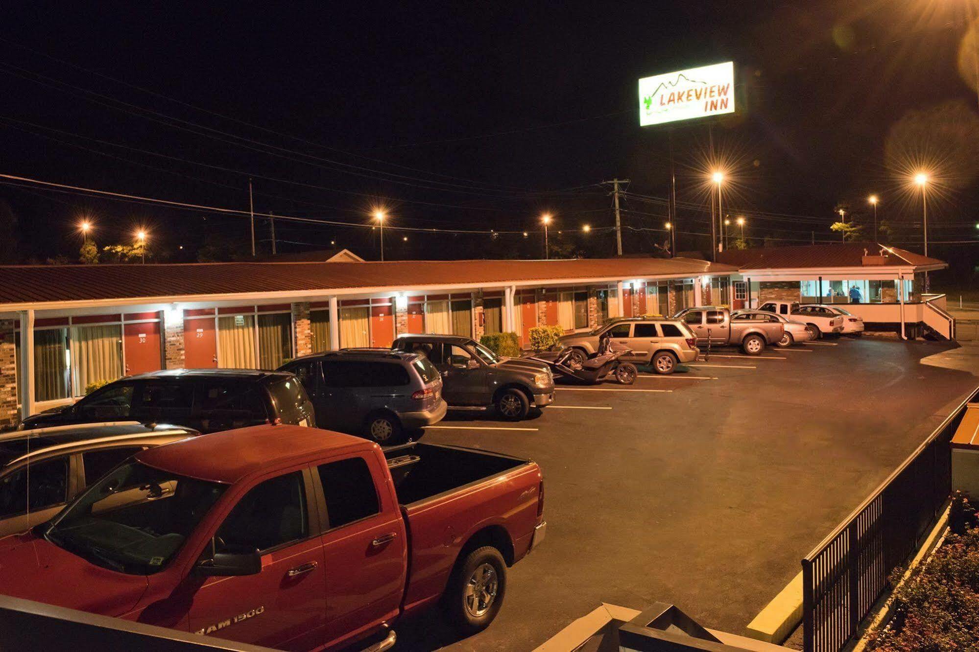 Lakeview Inn - Kingston Exterior photo